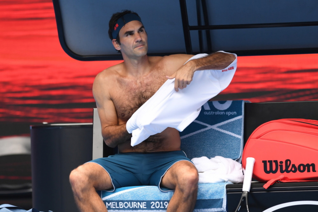 Rodžer Federer