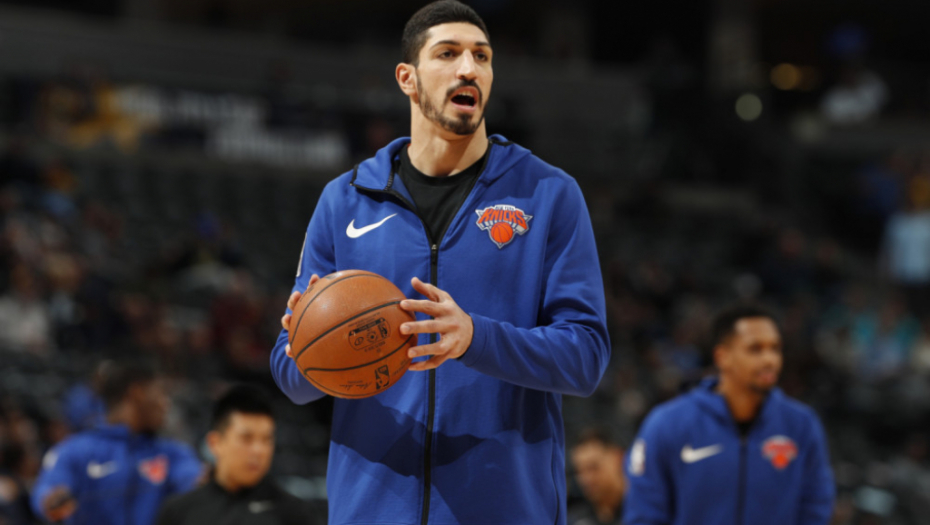 Enes Kanter