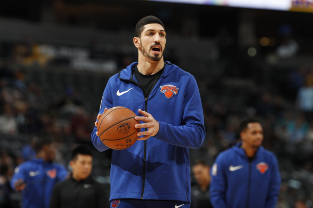 Enes Kanter