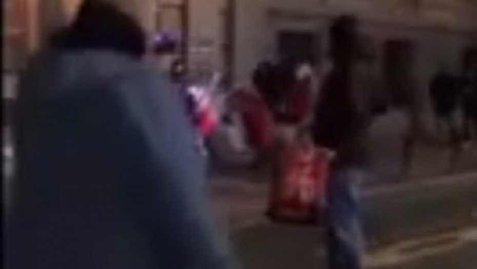 Simpatizeri Saveza za Srbiju se opet okupili na ulicama