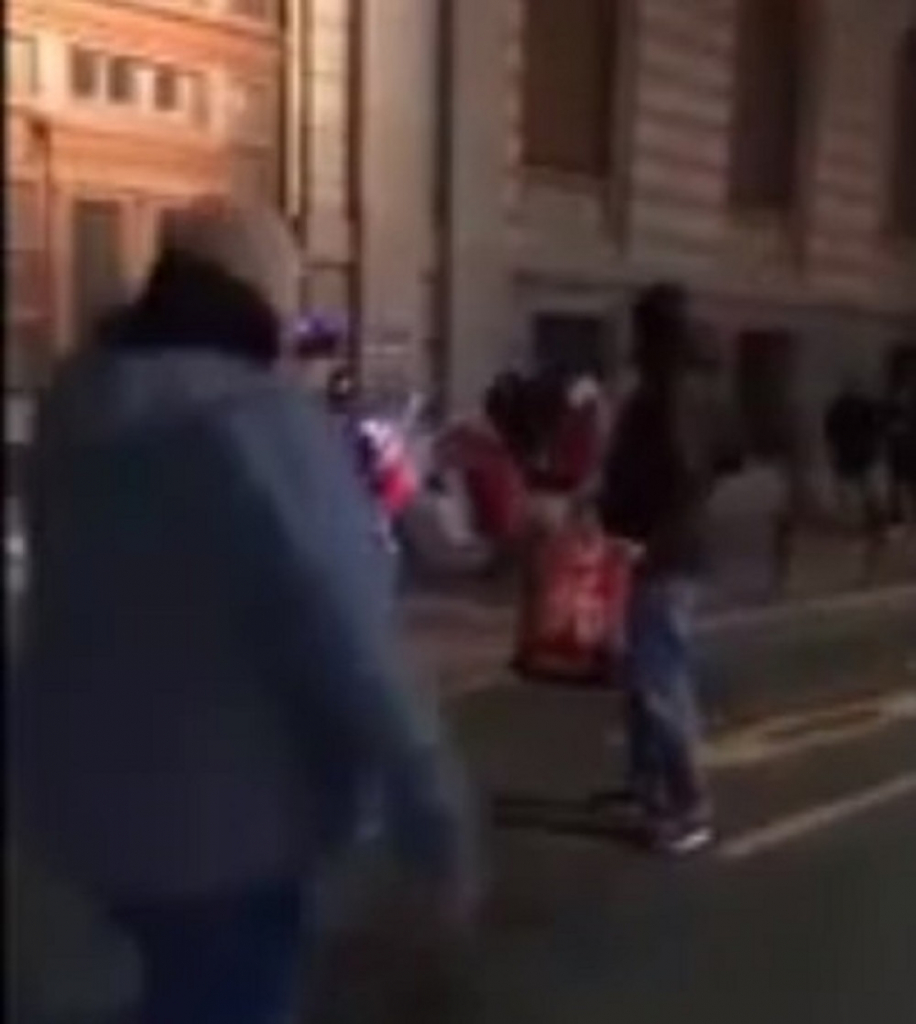 Simpatizeri Saveza za Srbiju se opet okupili na ulicama