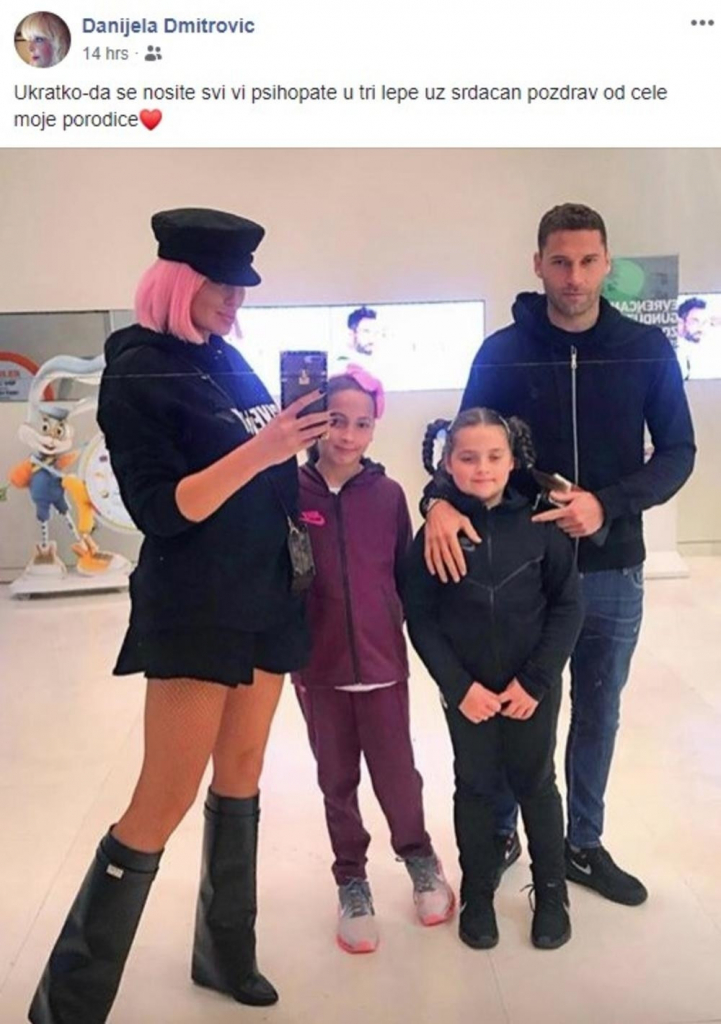 Jelena Karleu&scaron;a