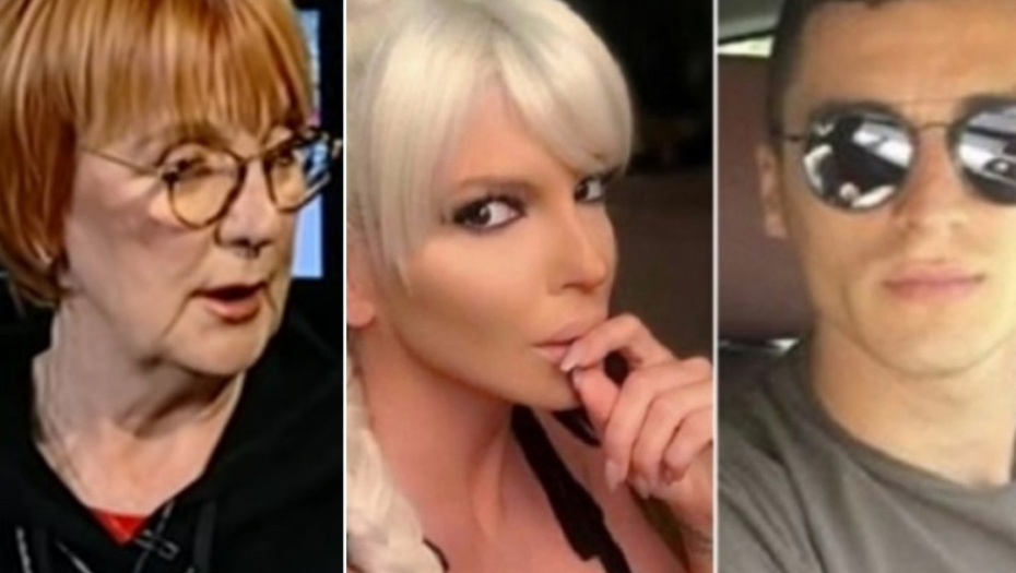 Vedrana, Jelena, Ognjen