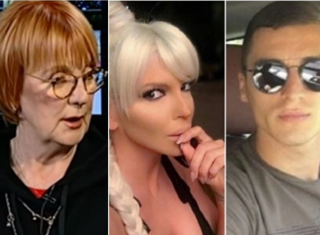 Vedrana, Jelena, Ognjen