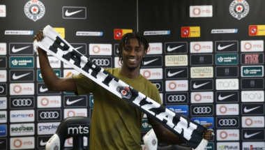 Musa Ndžaj, pojačanje Partizana