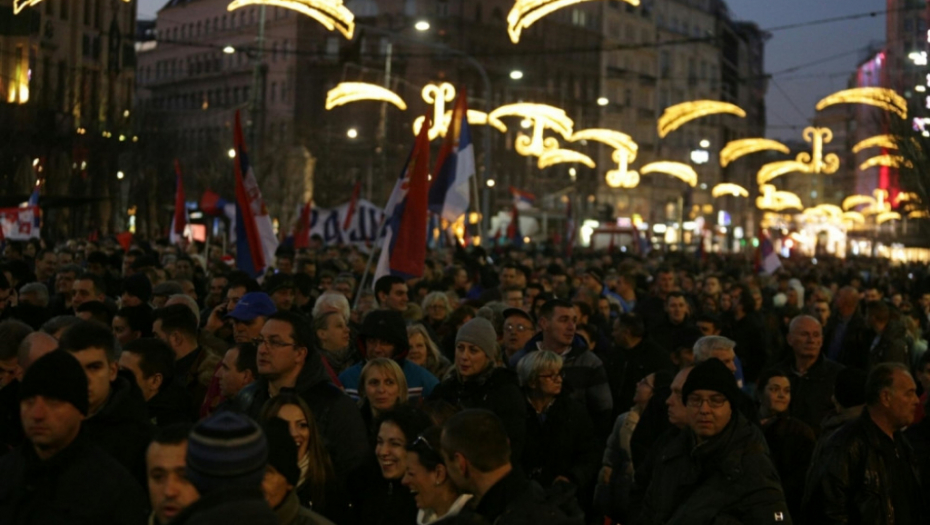 Srbi spremaju veličanstven doček Putinu