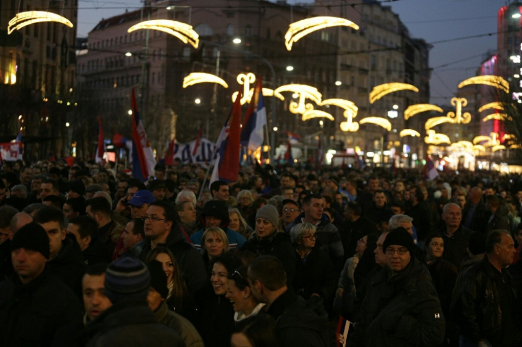 Srbi spremaju veličanstven doček Putinu