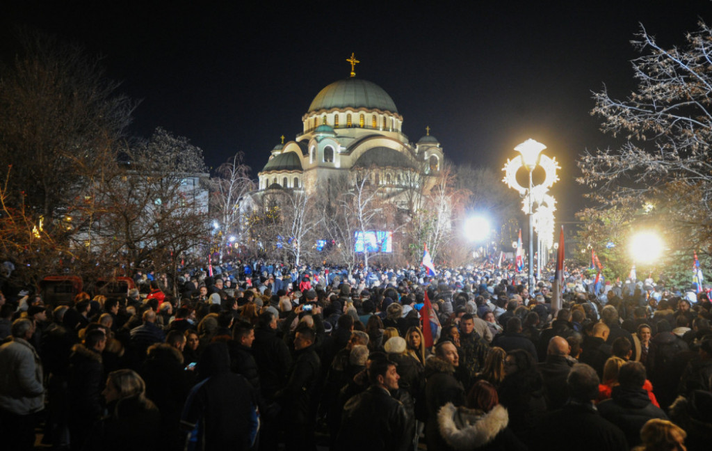 Srbi spremaju veličanstven doček Putinu