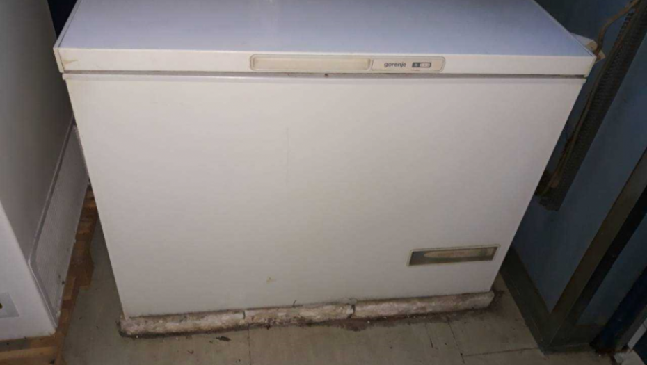 13 mrtvih beba pronađeno u zamrzivaču u Kraljevu