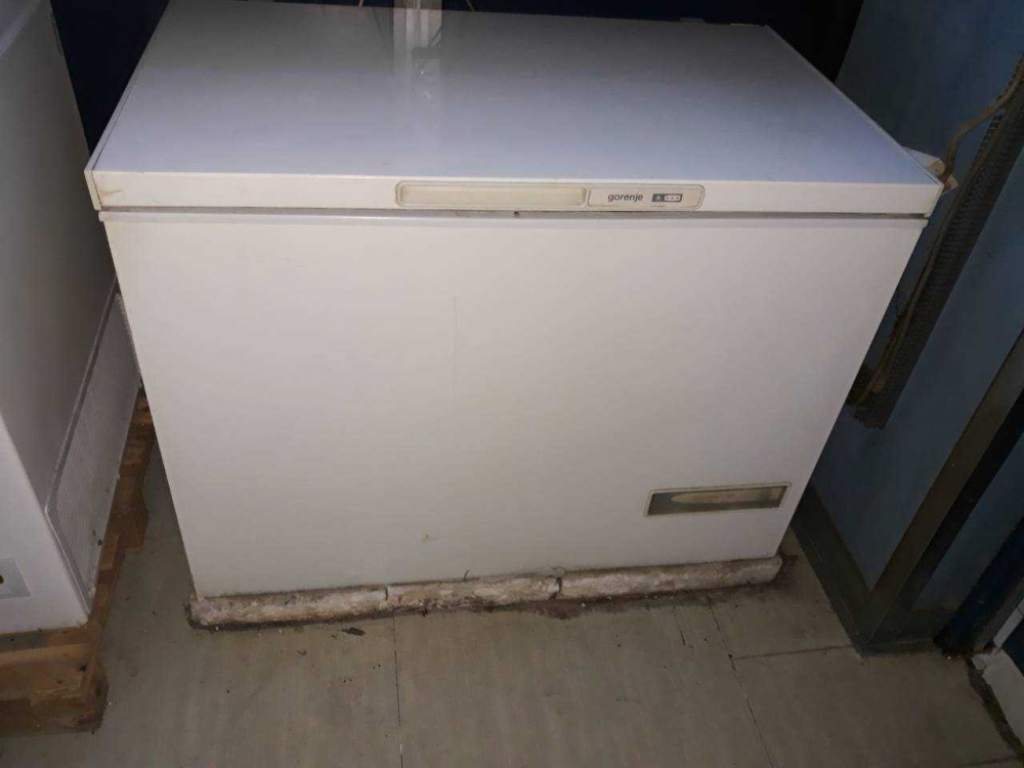 13 mrtvih beba pronađeno u zamrzivaču u Kraljevu