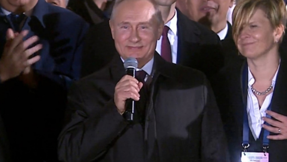 Vladimir Putin