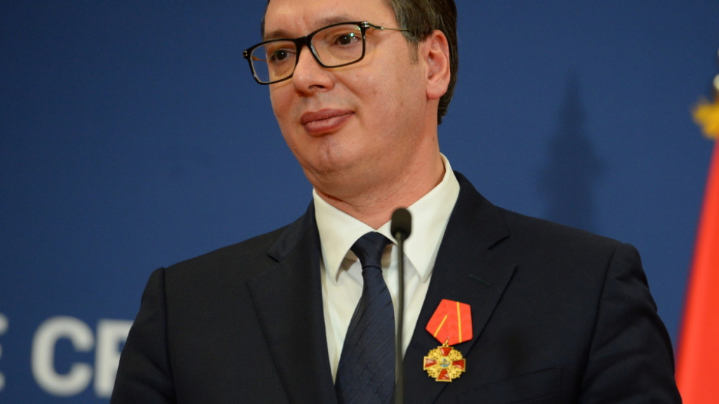 Aleksandar Vučić