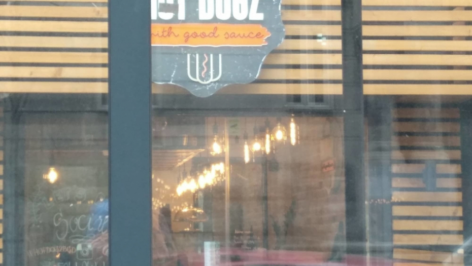 Ulica Narodnog fronta