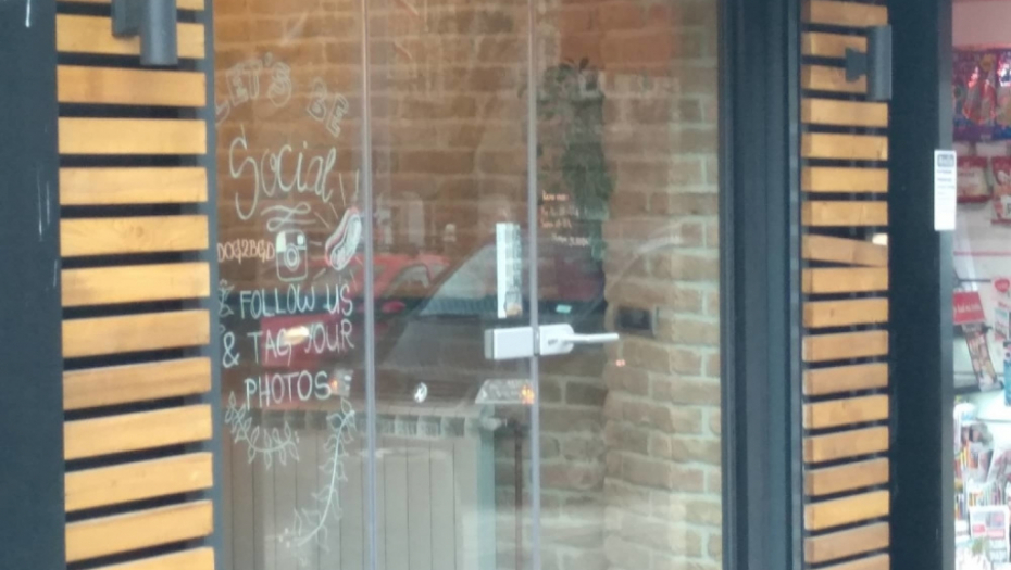 Ulica Narodnog fronta