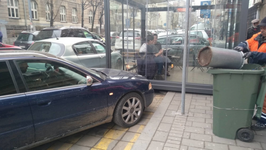 Ulica Narodnog fronta