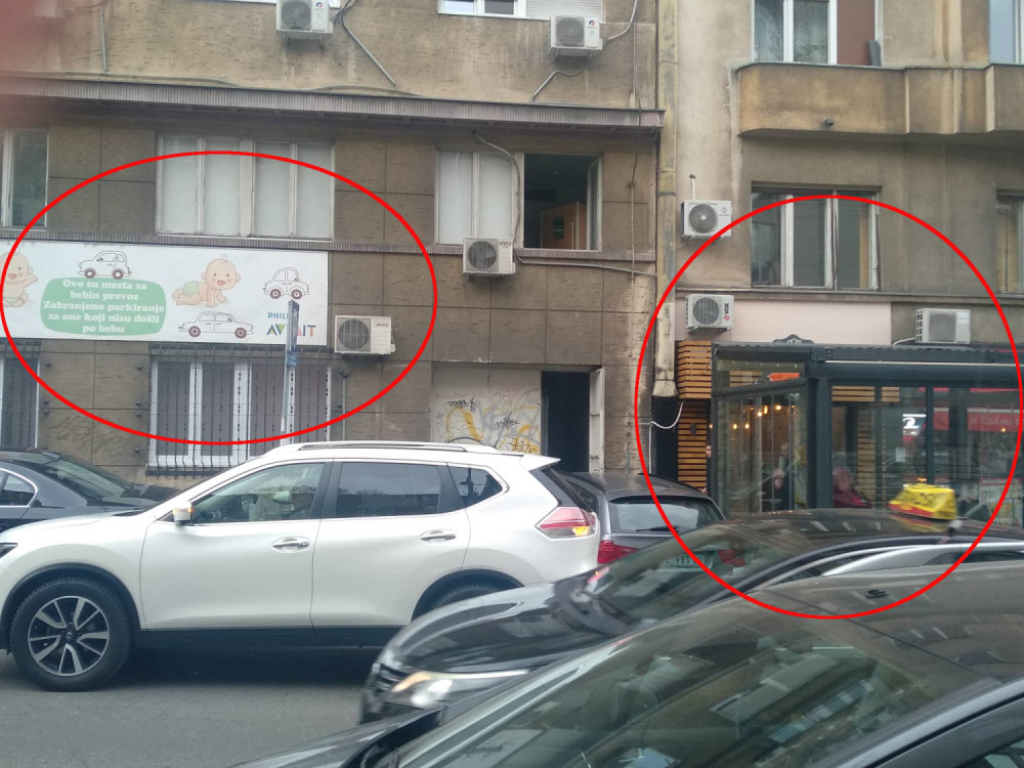 Ulica Narodnog fronta