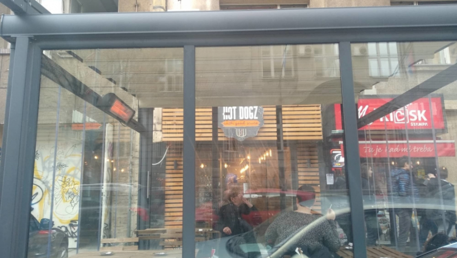 Ulica Narodnog fronta