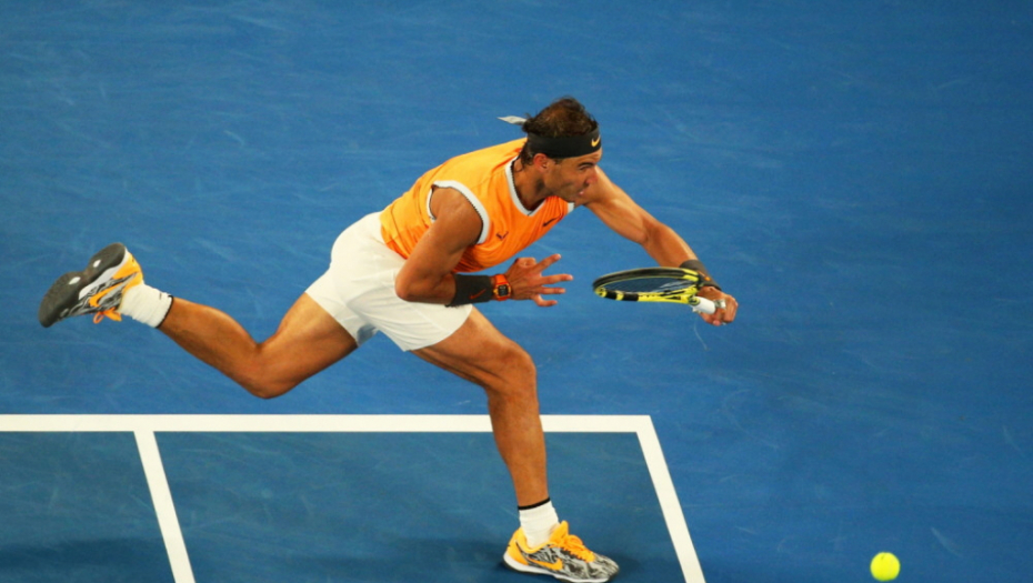 Rafael Nadal