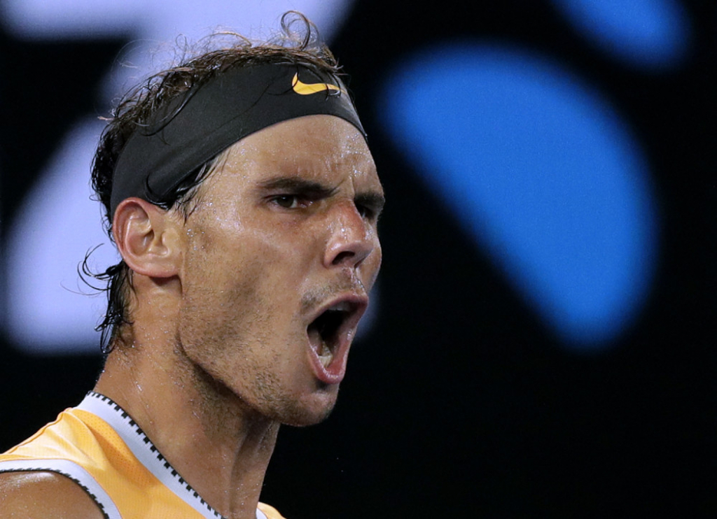 Rafael Nadal