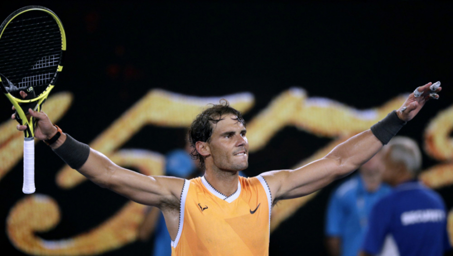 Rafael Nadal