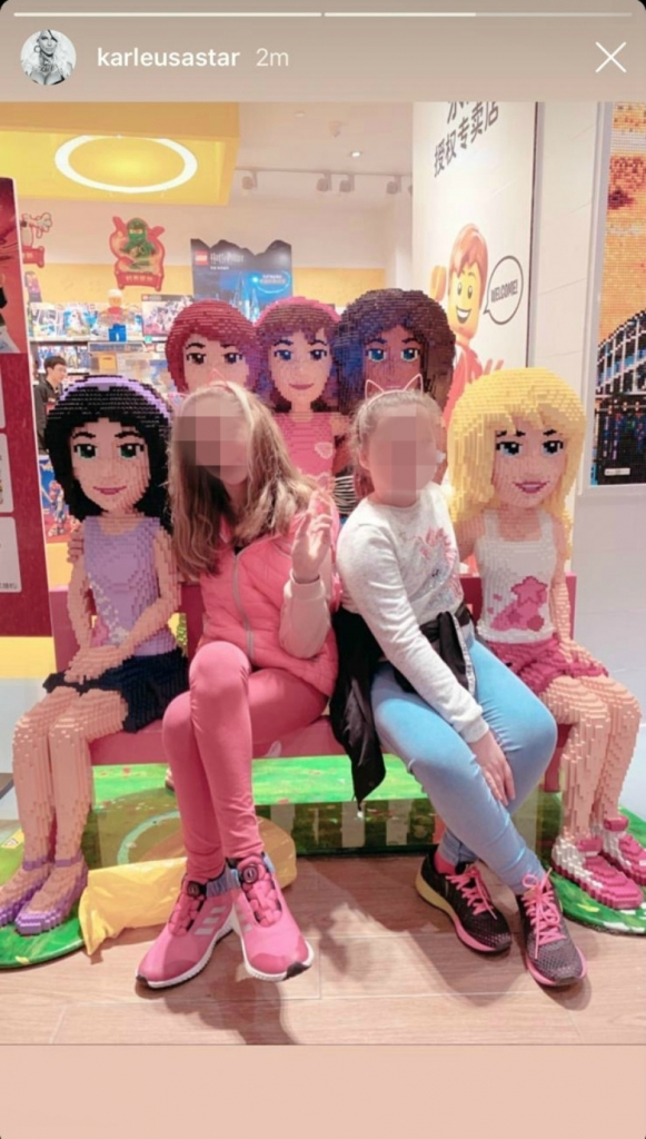 Jelena Karleu&scaron;a