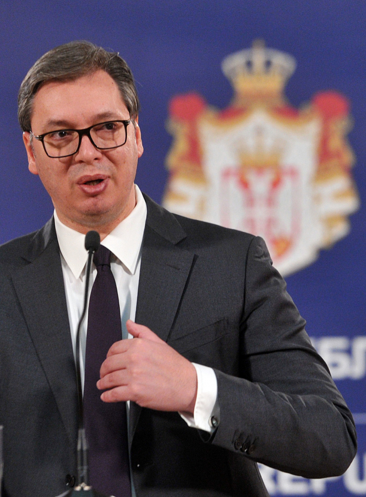 Aleksandar Vučić