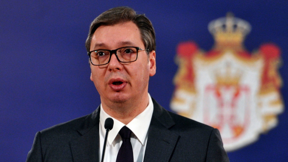 Aleksandar Vučić