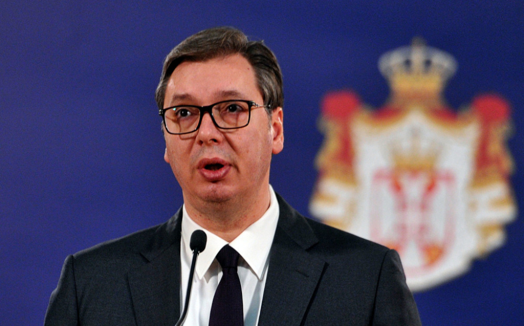 Aleksandar Vučić
