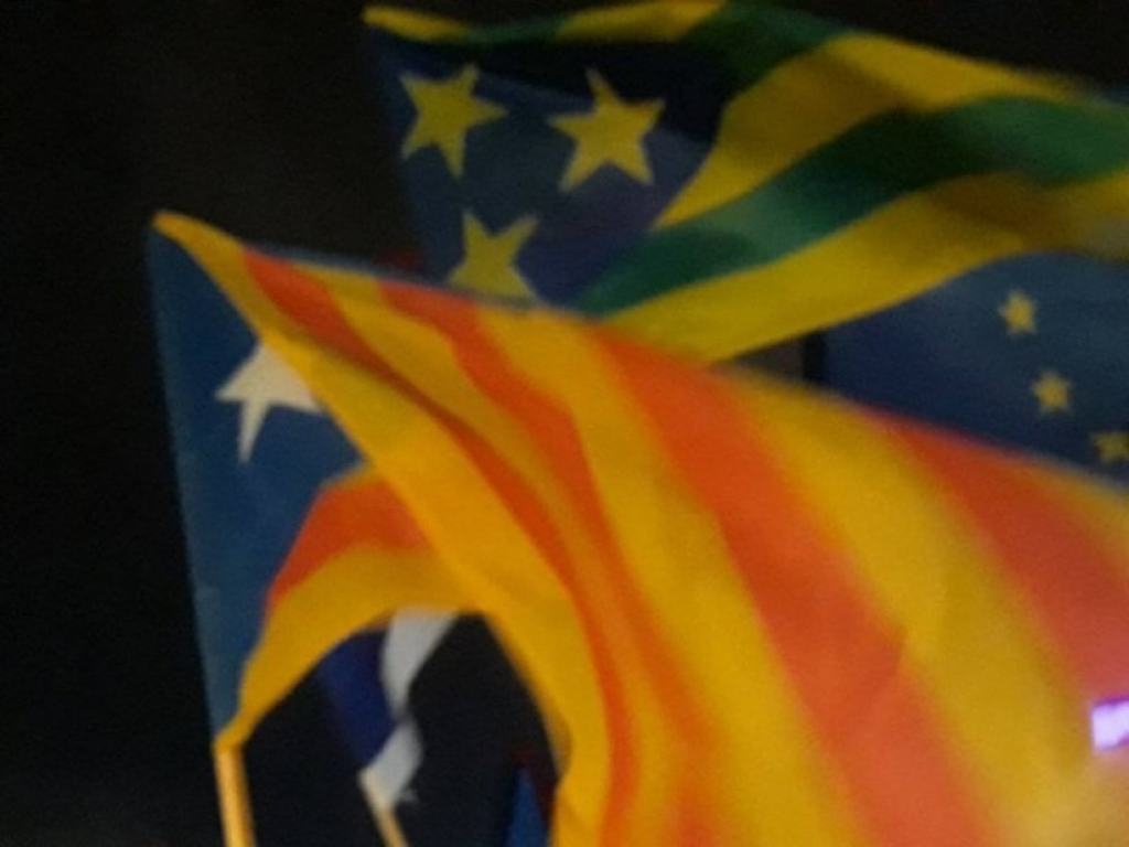 Separatističke zastave