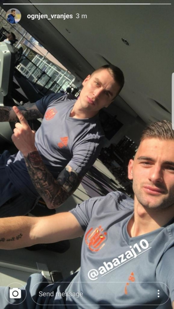 Ognjen Vranje&scaron;