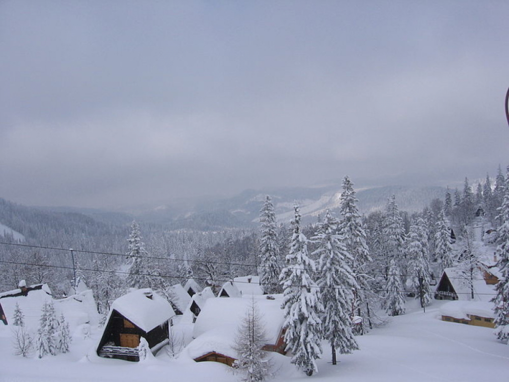 Jahorina, BiH