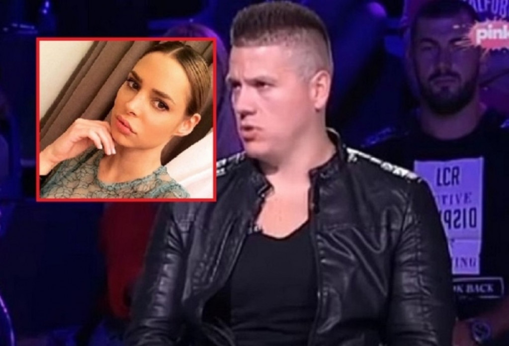 Sloba Radanović, Nataša Šavija