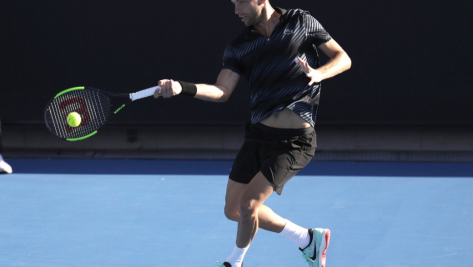 Filip Krajinović, Australijan open