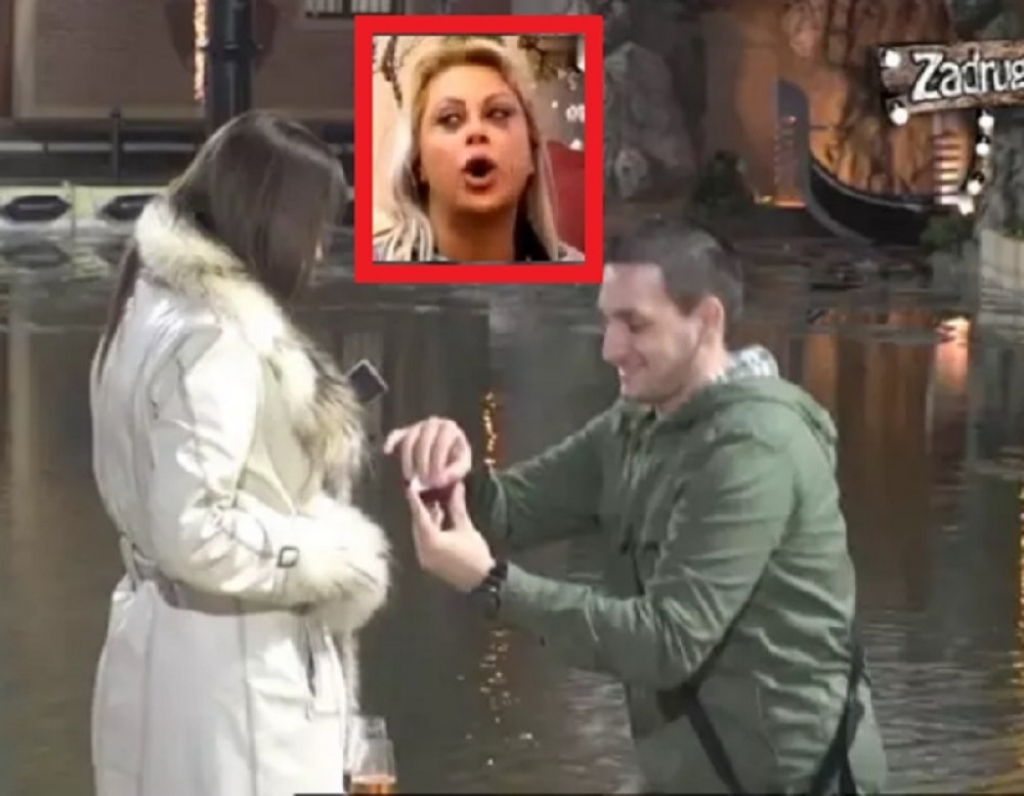 Miljana, Marija Kulić i Zola