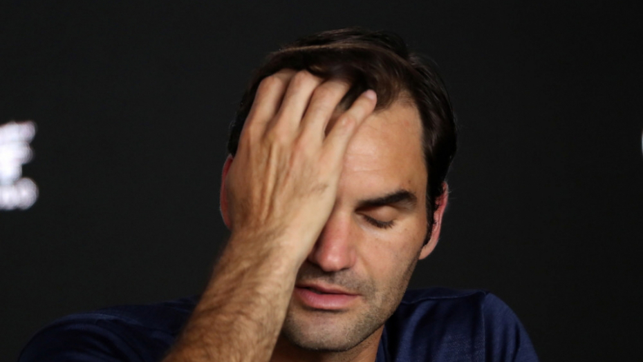 Rodžer Federer