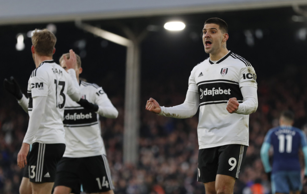 Aleksandar Mitrović