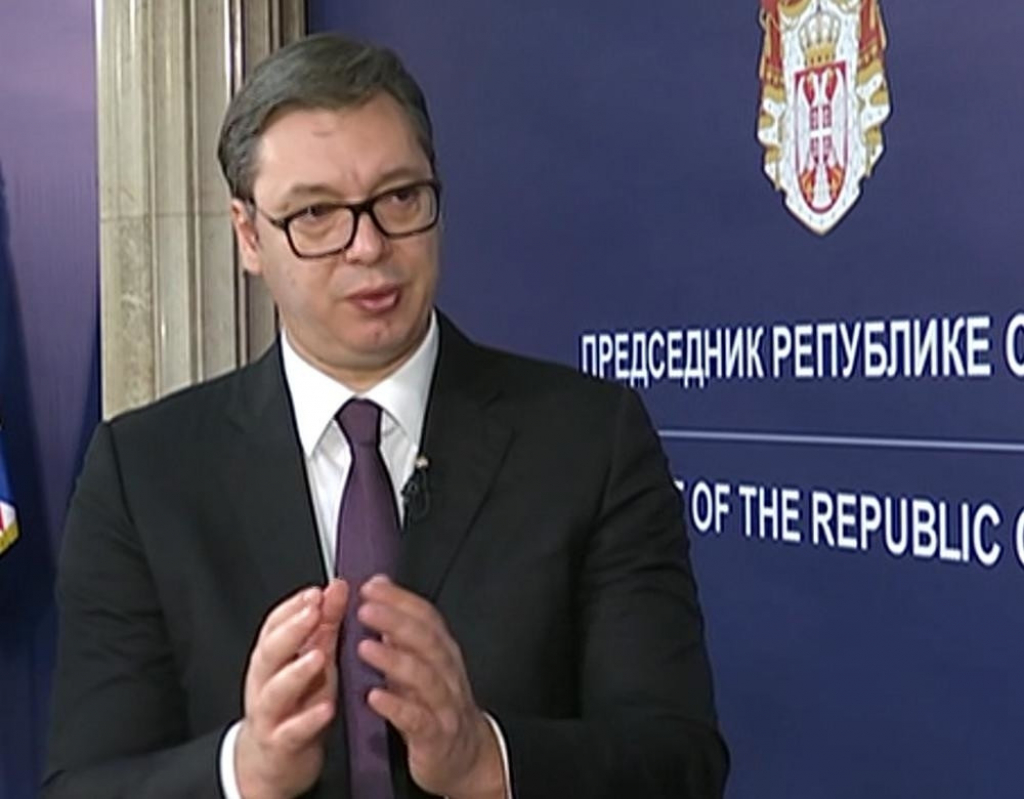 Aleksandar Vučić