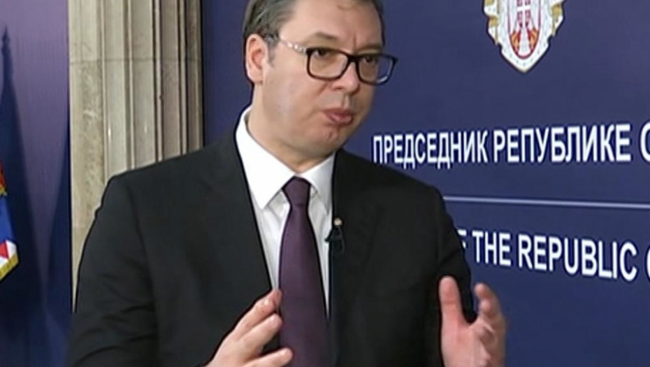 Aleksandar Vučić