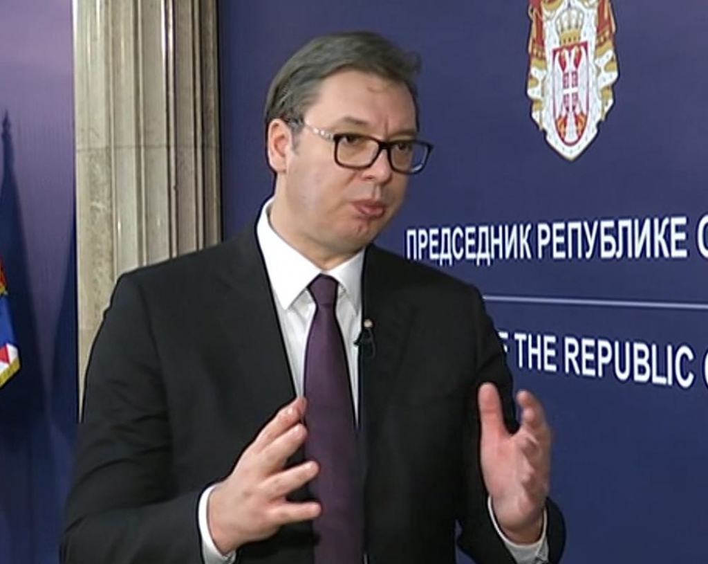 Aleksandar Vučić