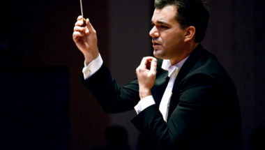 Dirigent Miran Vaupotić