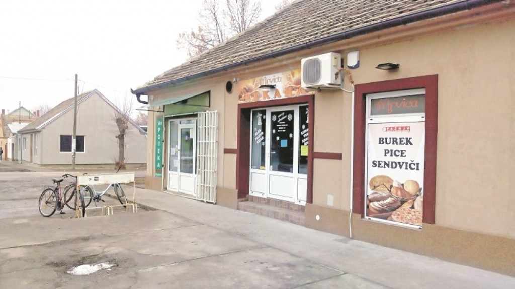 Pekara u kojoj se dogodio bizarni incident