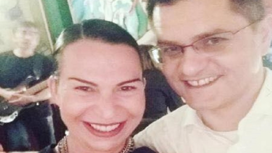 Vuk Jeremić, Jelena Maćić 