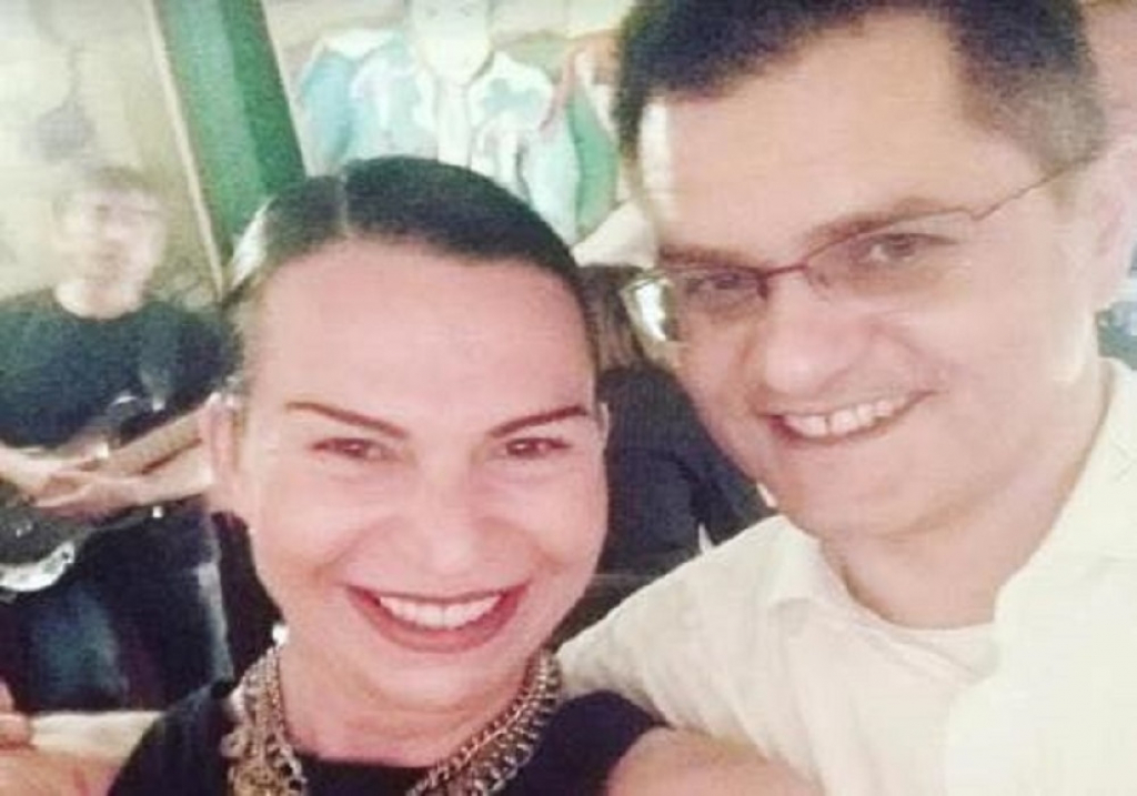 Vuk Jeremić, Jelena Maćić 