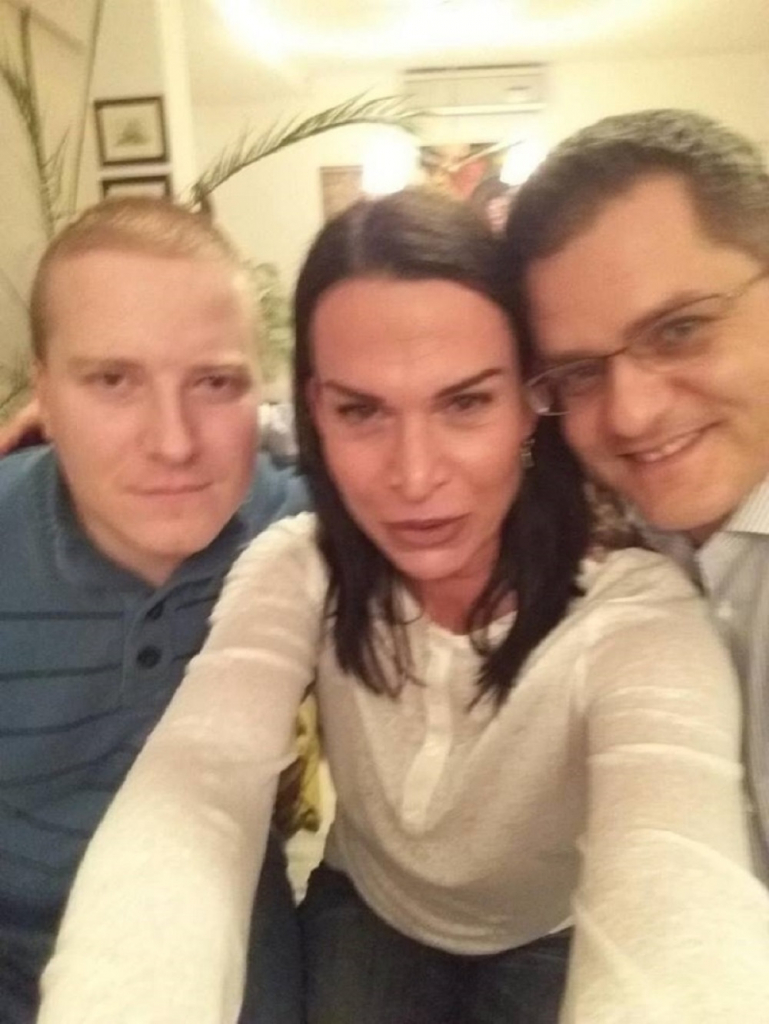 Vuk Jeremić, Jelena Maćić 