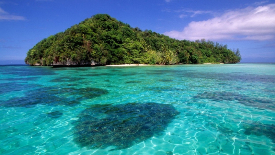 Republika Palau, Palau
