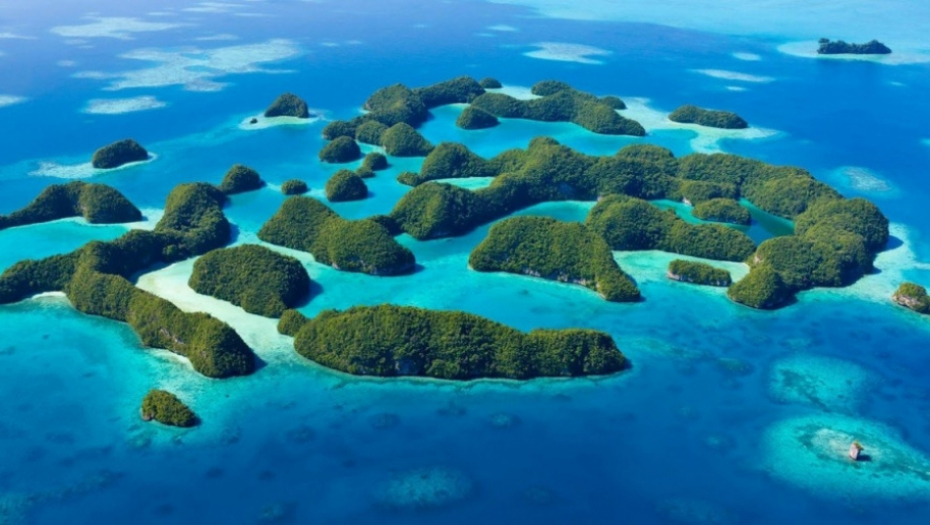 Republika Palau, Palau