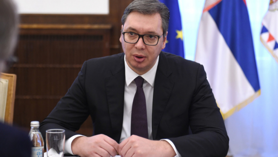 Aleksandar Vučić