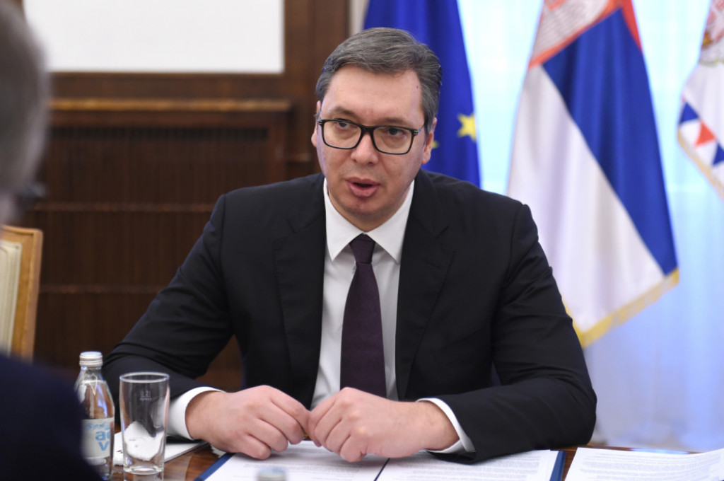 Aleksandar Vučić