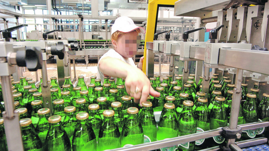 Prodata fabrika mineralne vode "Knjaz Miloš" 