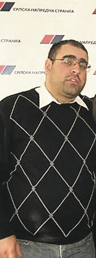 Vladimir Đukanović - 2009